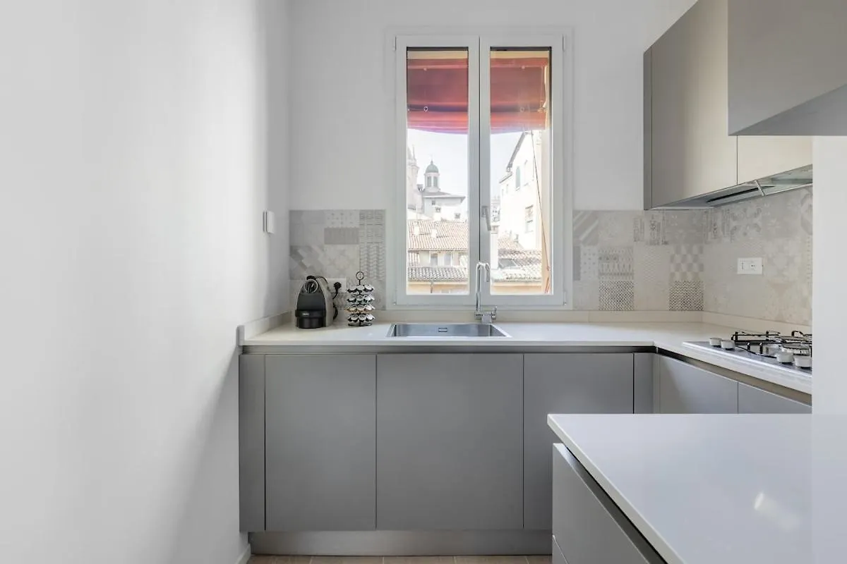 Apartment Casa Clavature, Nel Cuore Di Bologna Italy