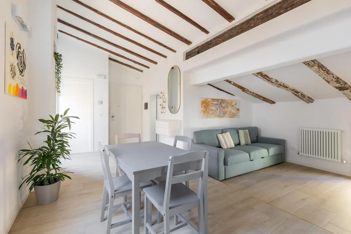 Apartmán Casa Clavature, Nel Cuore Di Boloňa Itálie