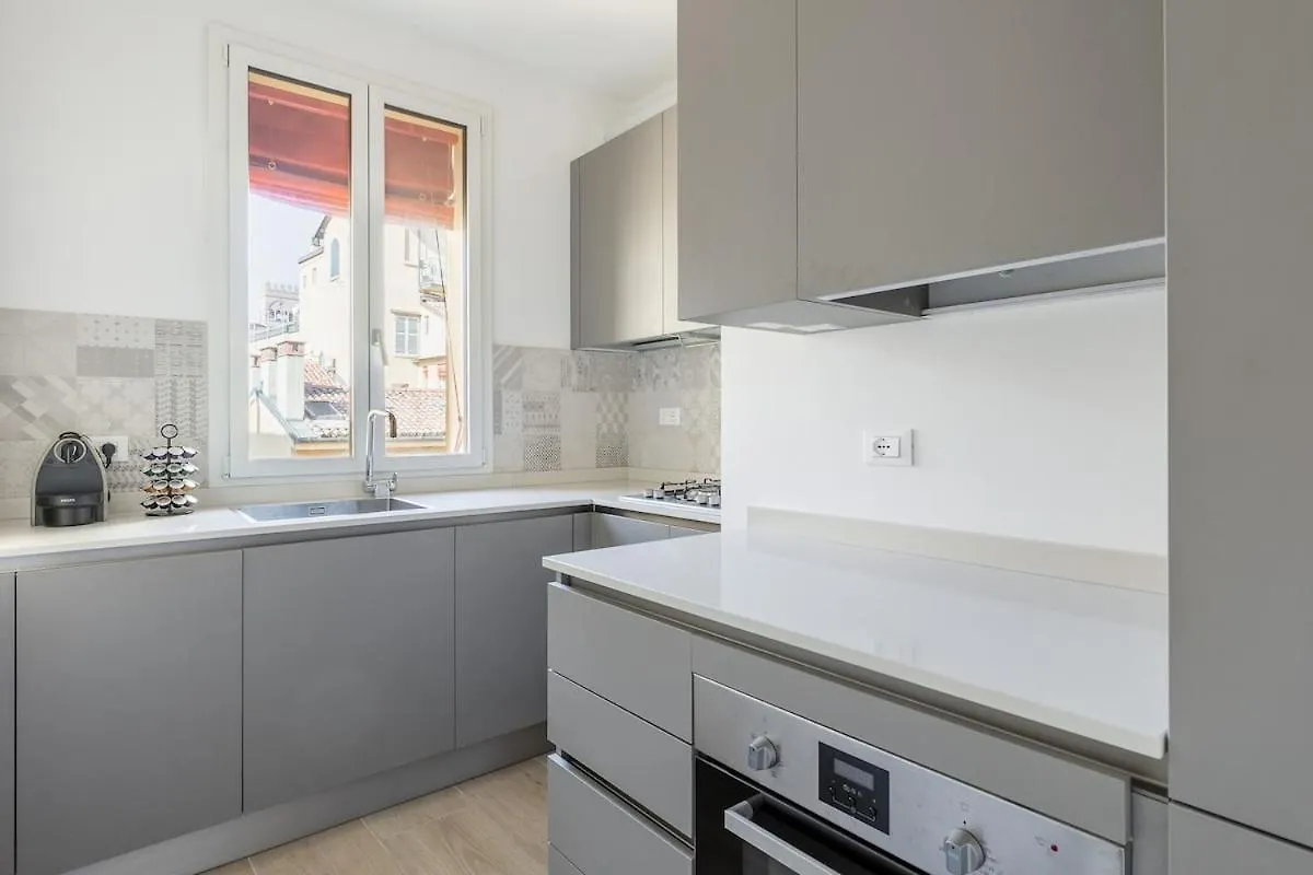 Casa Clavature, Nel Cuore Di Болонья Италия