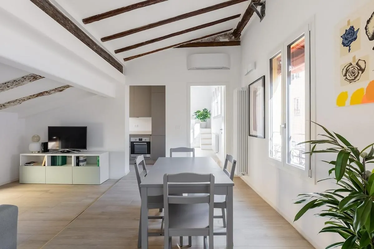 Casa Clavature, Nel Cuore Di Boloňa