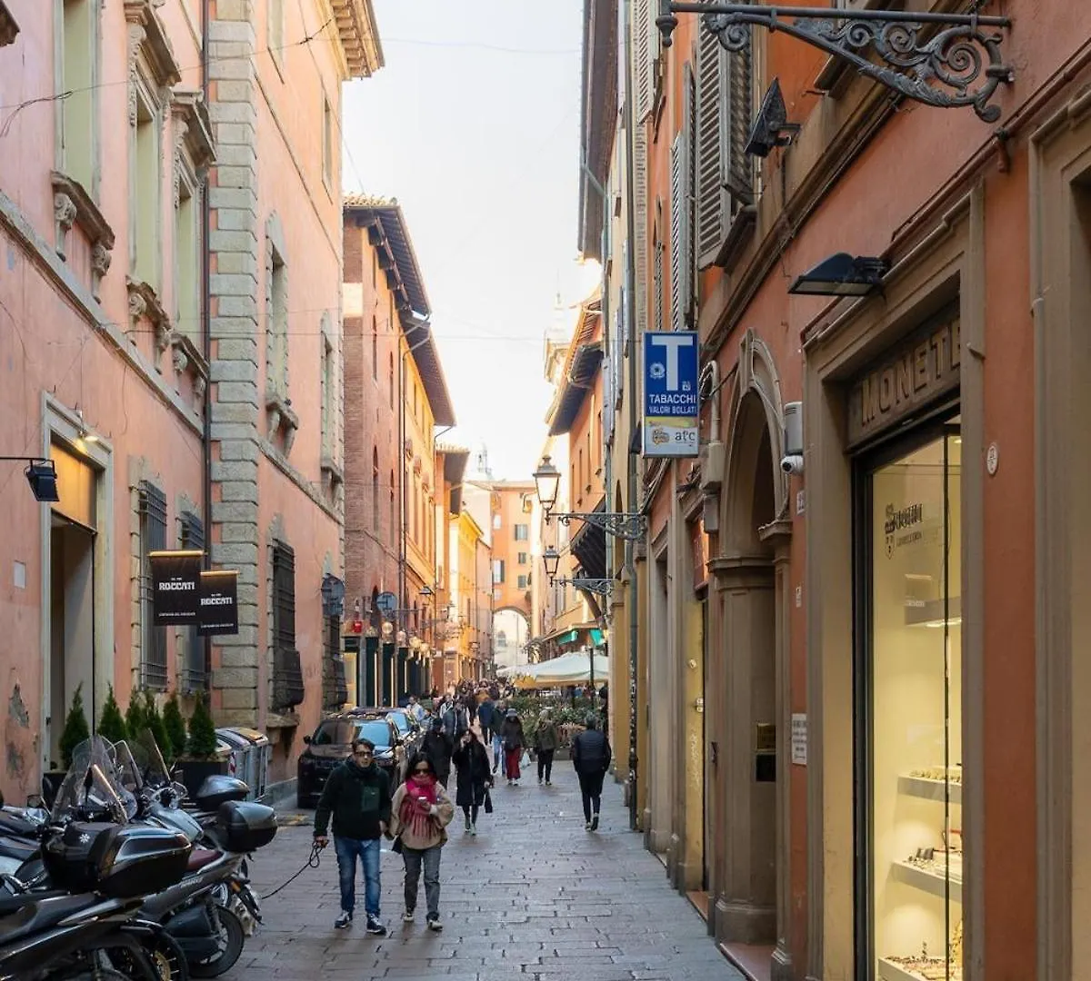 Casa Clavature, Nel Cuore Di Bologna 0*,  Italy