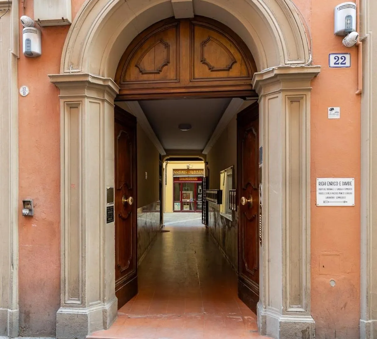 Casa Clavature, Nel Cuore Di Bologna Apartment